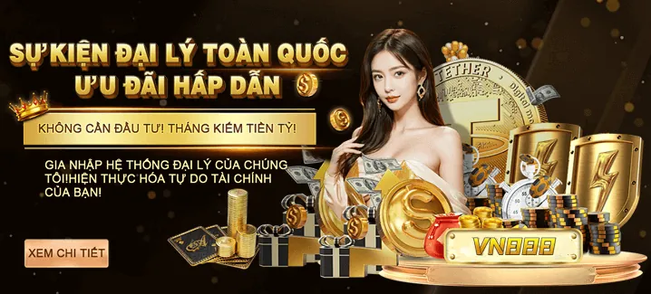 Thông báo sự kiện VIP mới