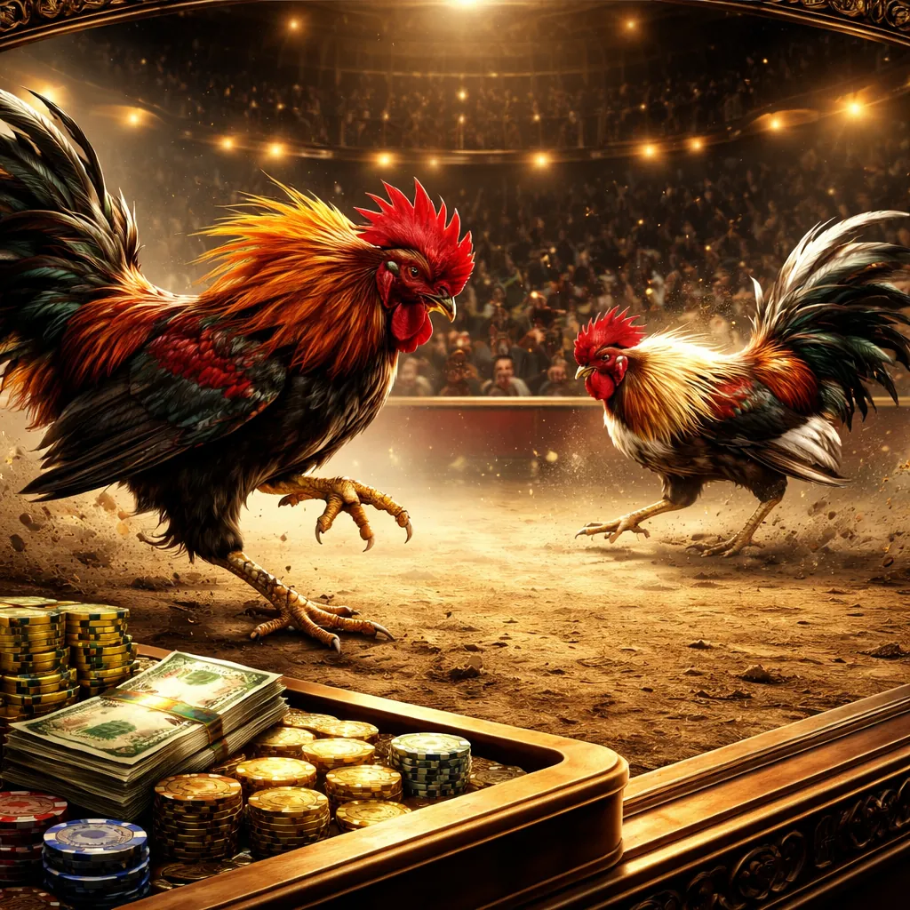 Đá Gà Trực Tuyến Sbobet APK