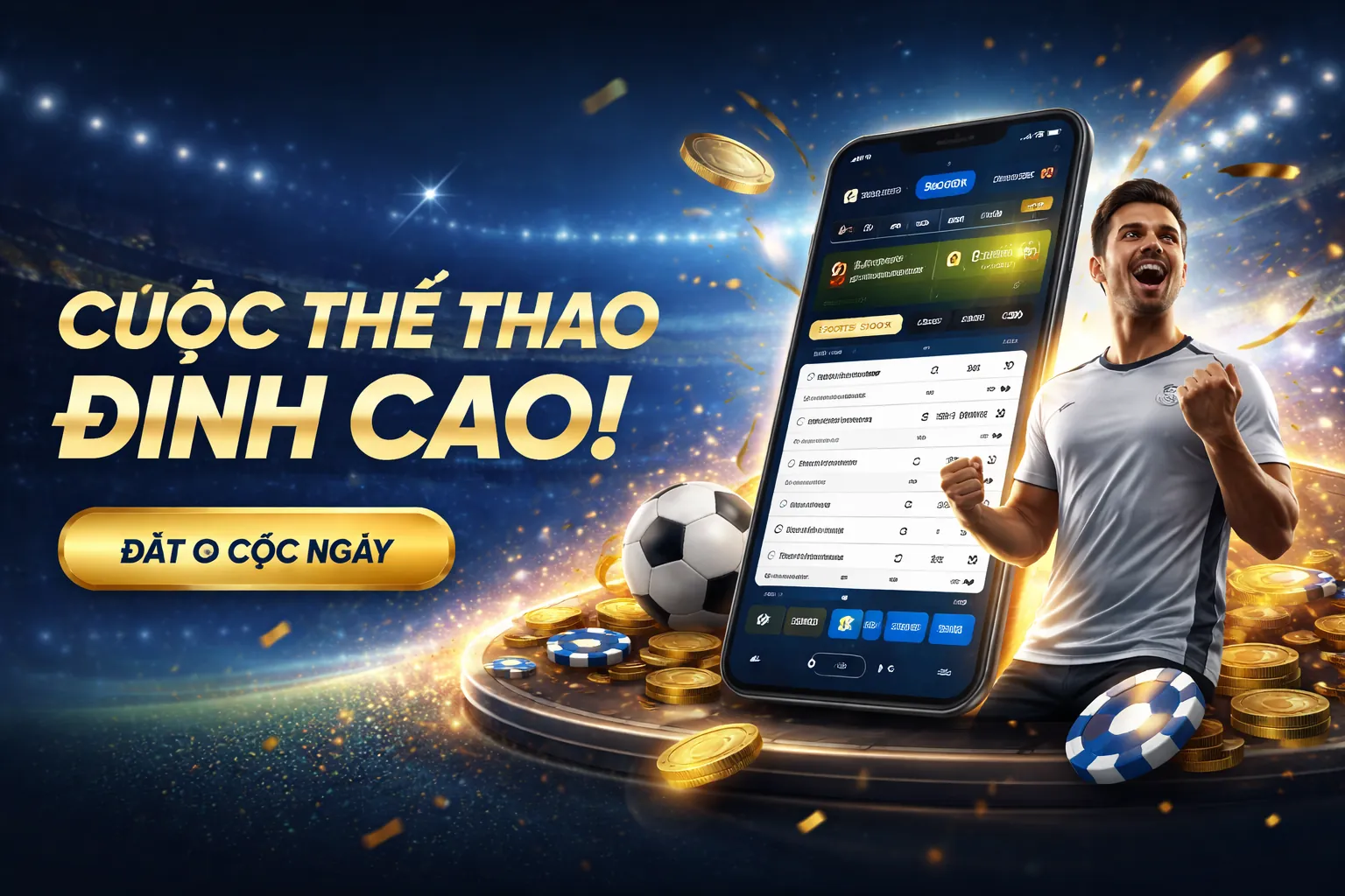 Sbobet APK Cá Cược Thể Thao